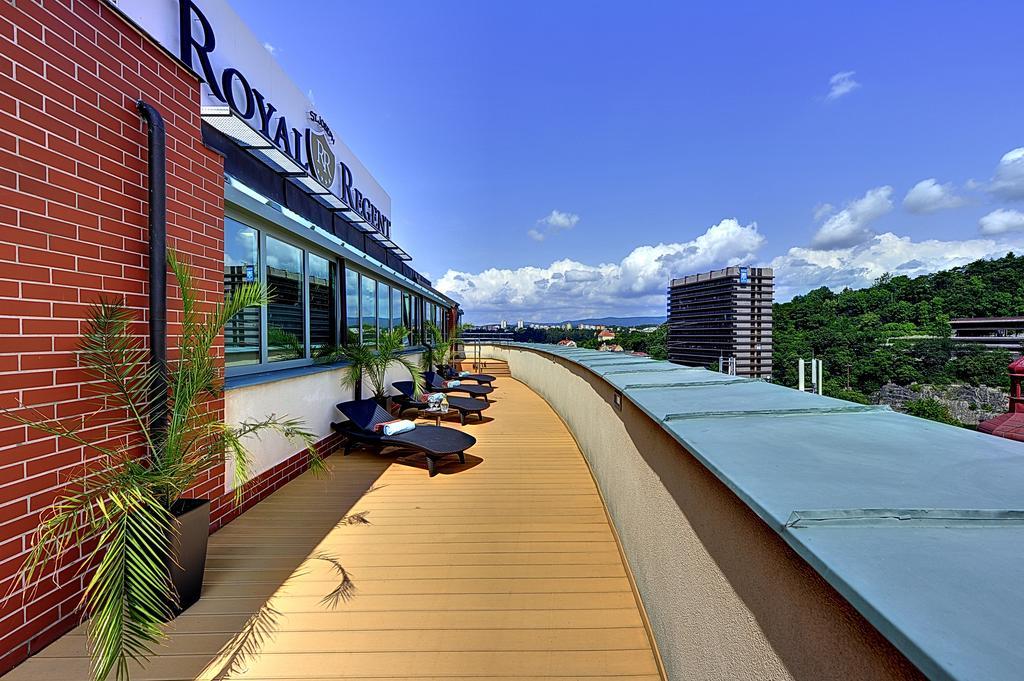 St. Joseph Royal Regent Hotel Karlovy Vary Exterior photo